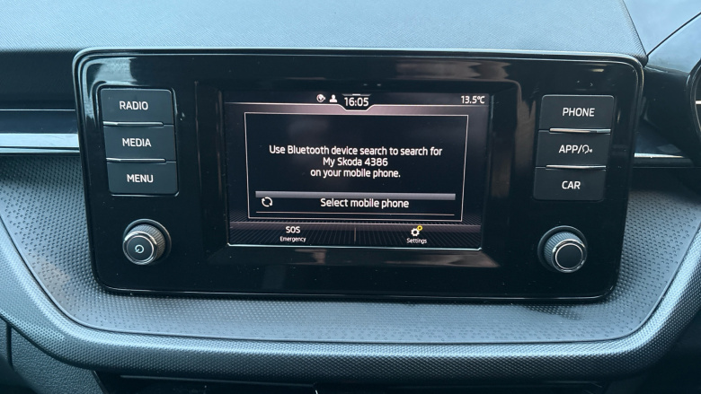 Skoda Fabia 1.0 TSI 110 SE Comfort 5dr DSG Petrol Hatchback